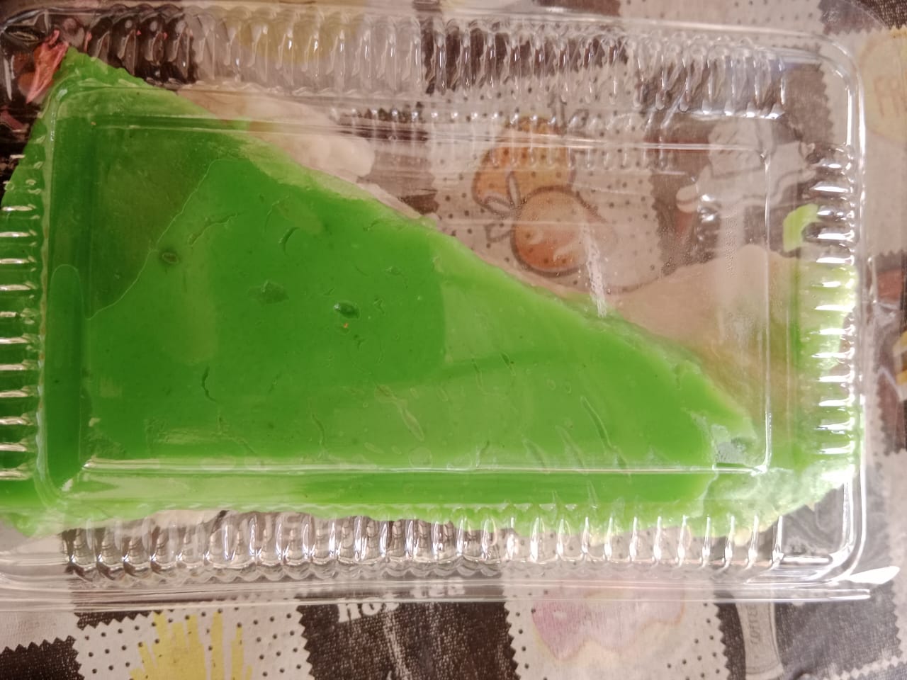Wadai Hijau Pandan