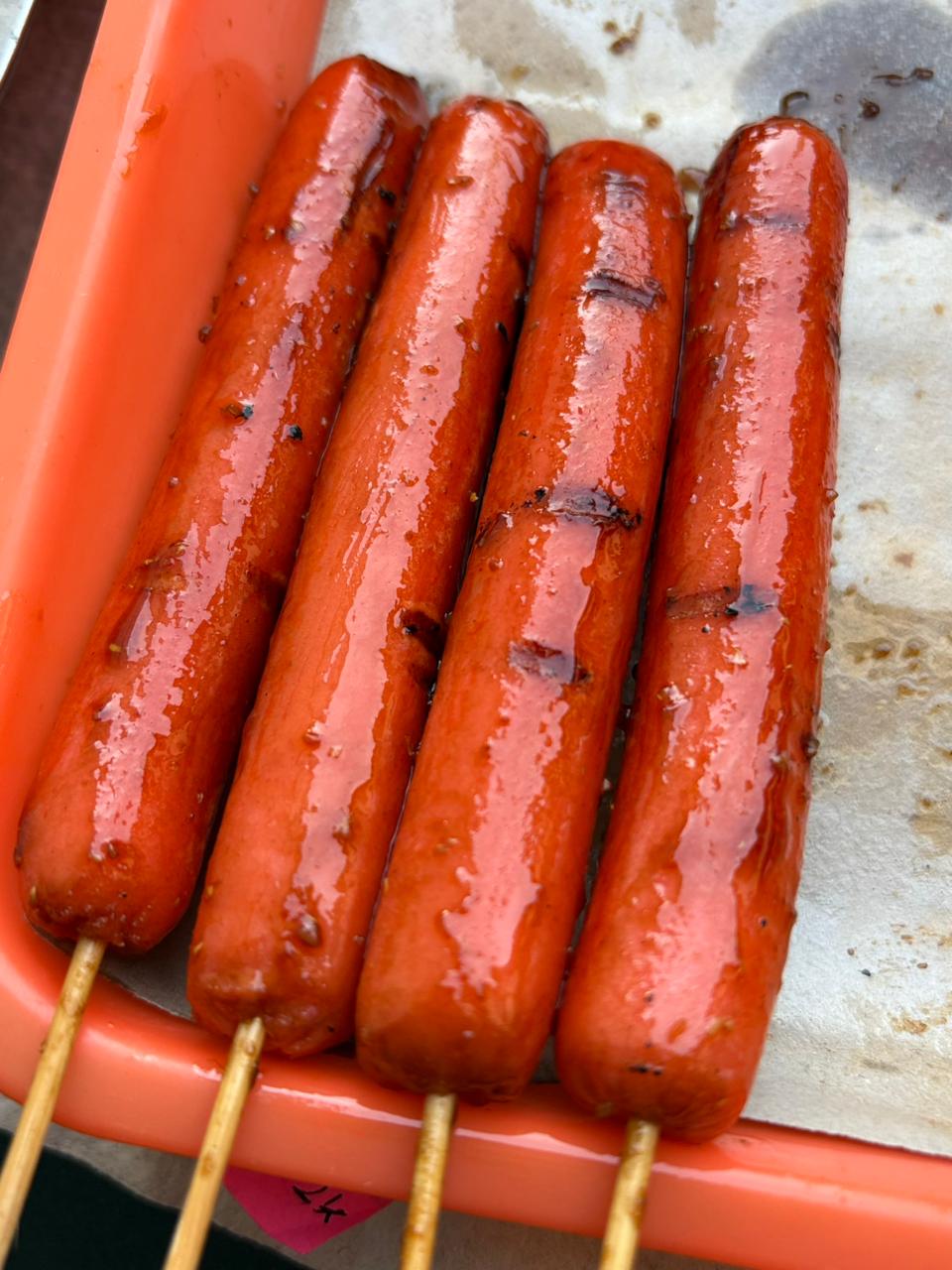 Usus dan Sosis Bakar - foto 2