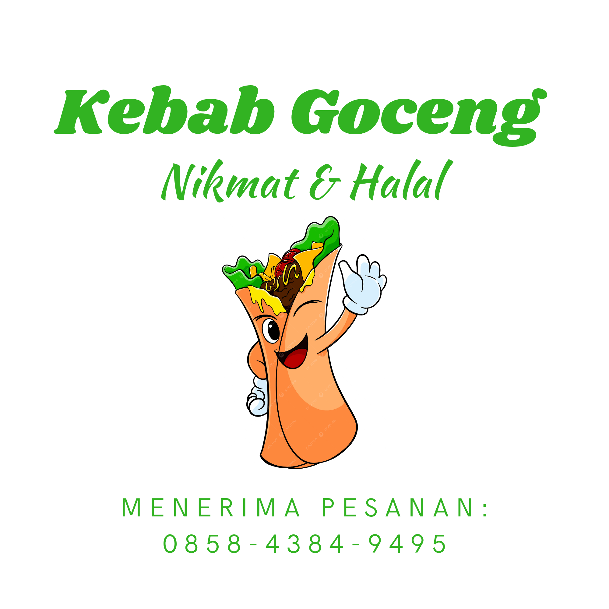 Kedai Kebab Goceng