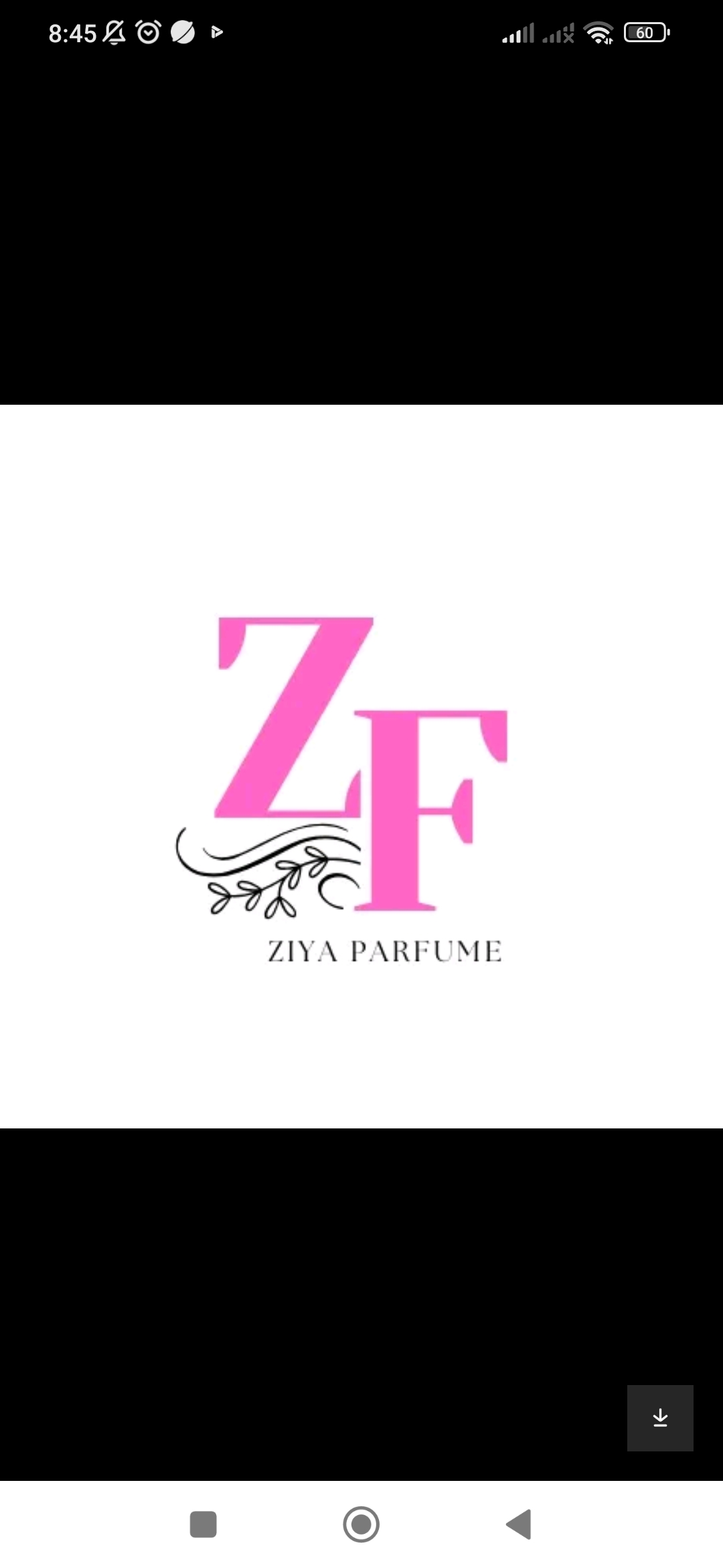 Ziya Nisfa Parfume